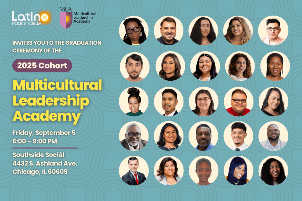 2025 MLA Graduation
