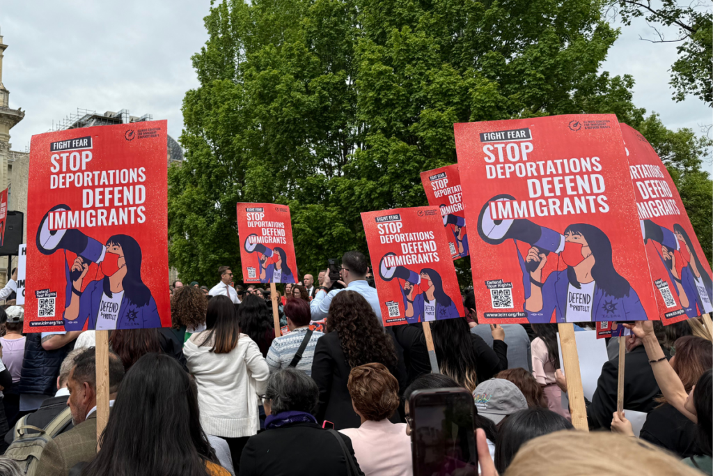 Latino Policy Forum Responds to Supreme Court Order on Temporary Protected Status for Venezuelans