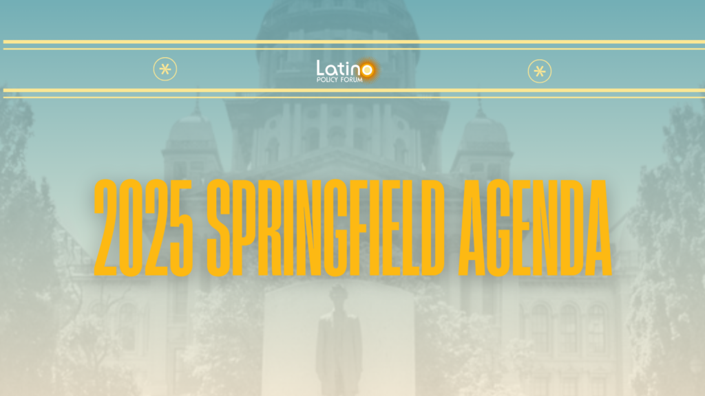 Ahead of State Budget Address, Latino Policy Forum Charts Path for Latino Equity in Illinois