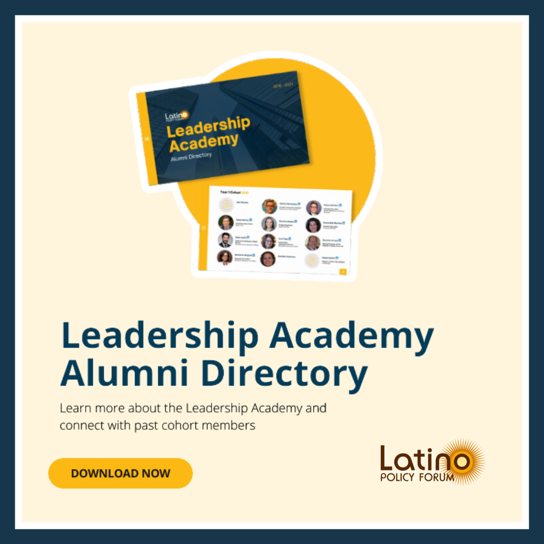 Multicultural Leadership Academy Alumni Directory, 2010-2024